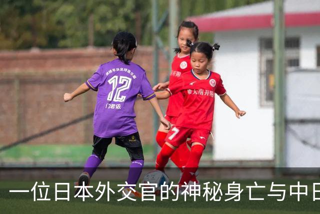 一位日本外交官的神秘身亡与中日关系紧张的背后